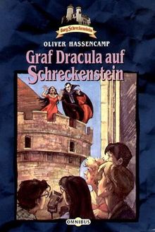 Burg Schreckenstein: Graf Dracula auf Schreckenstein. Bd. 8 von Hassencamp, Oliver | Buch | Zustand gut