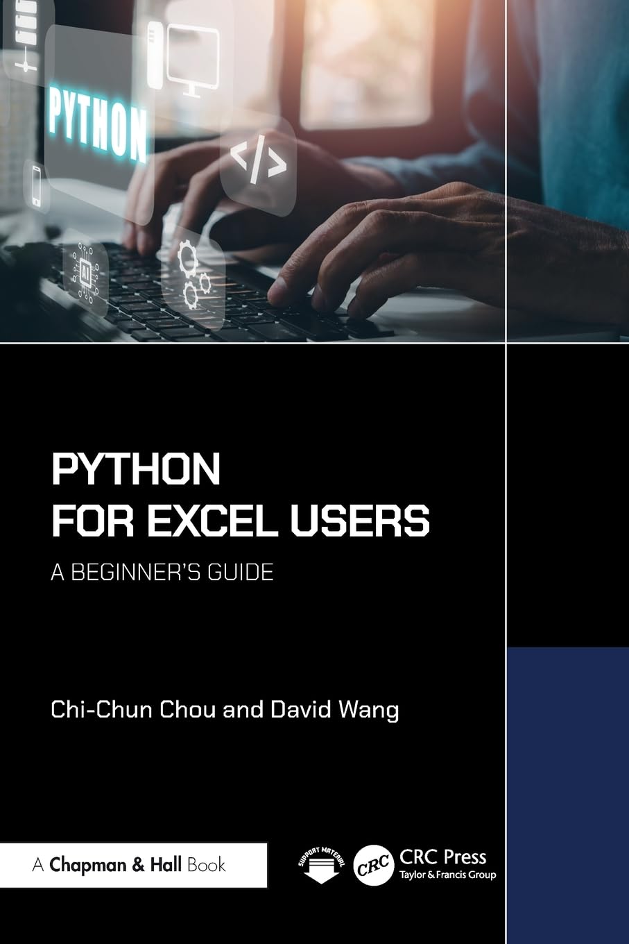 Chi-Chun Chou Python For Excel Users