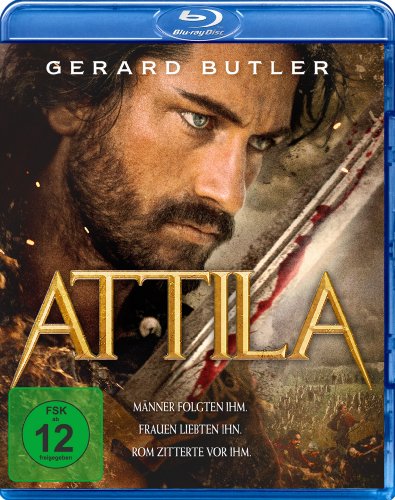 新しい Attila [Blu-ray] von Dick Lowry - Blu-ray その他