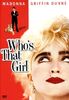 Who's that girl [IT Import]
