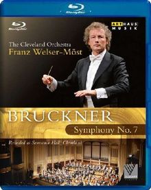 Sinfonie 7 [Blu-ray]