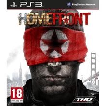 Homefront -uncut- 1st Edition [UK]