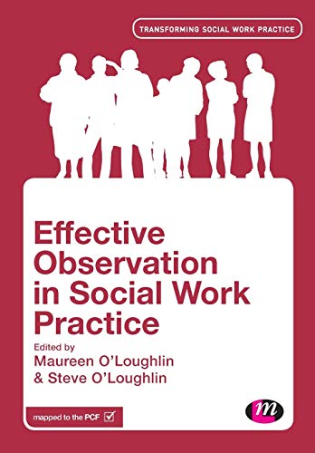 Effective Observation in Social Work Practice (Transforming Social Work Practice)