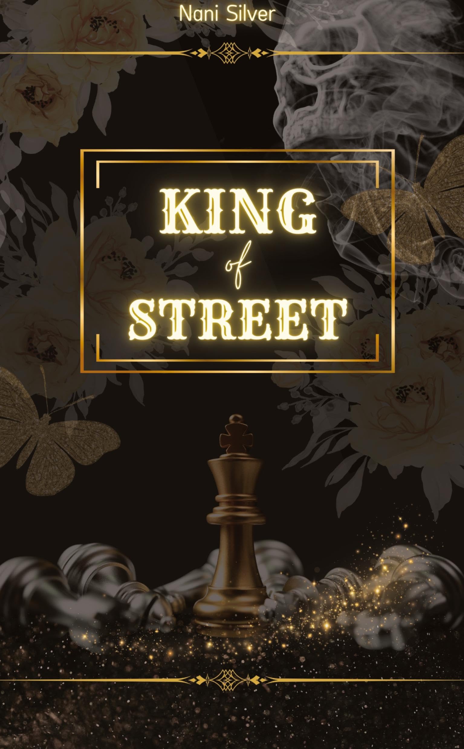 King of Street: Dark Romance