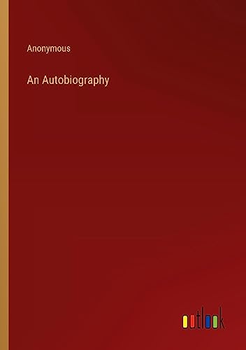 An Autobiography