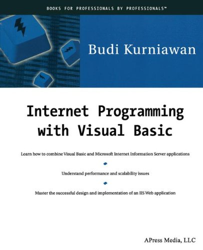 Internet Programming With Visual Basic