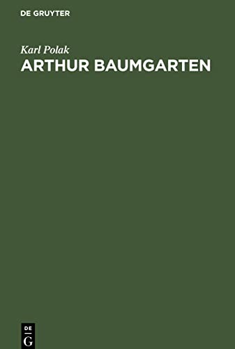 Arthur Baumgarten