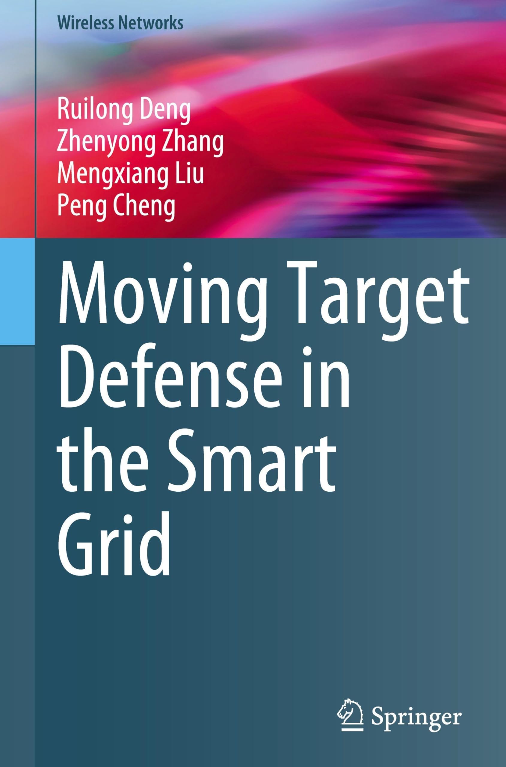 Moving Target Defense in the Smart Grid (Wireless Networks)