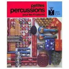 Petites percussions pour les quatre saisons (Serie 101 (E))