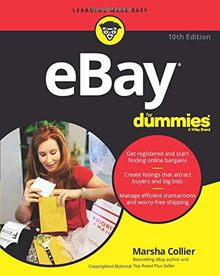eBay For Dummies (For Dummies (Computer/Tech))