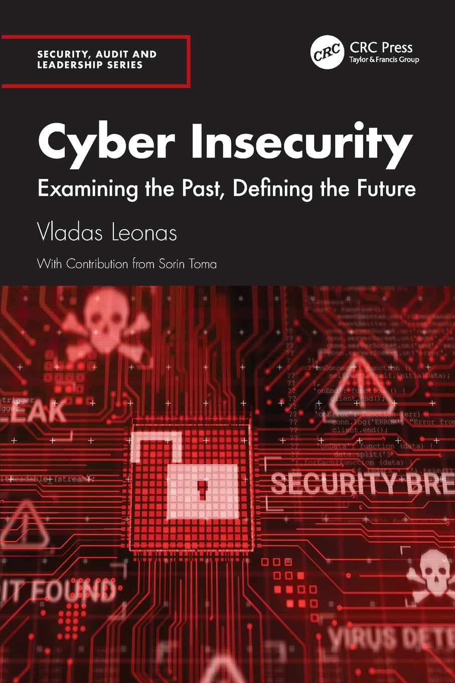 Cyber Insecurity: Examining the Past, Defining the Future (Security, Audit and Leadership)