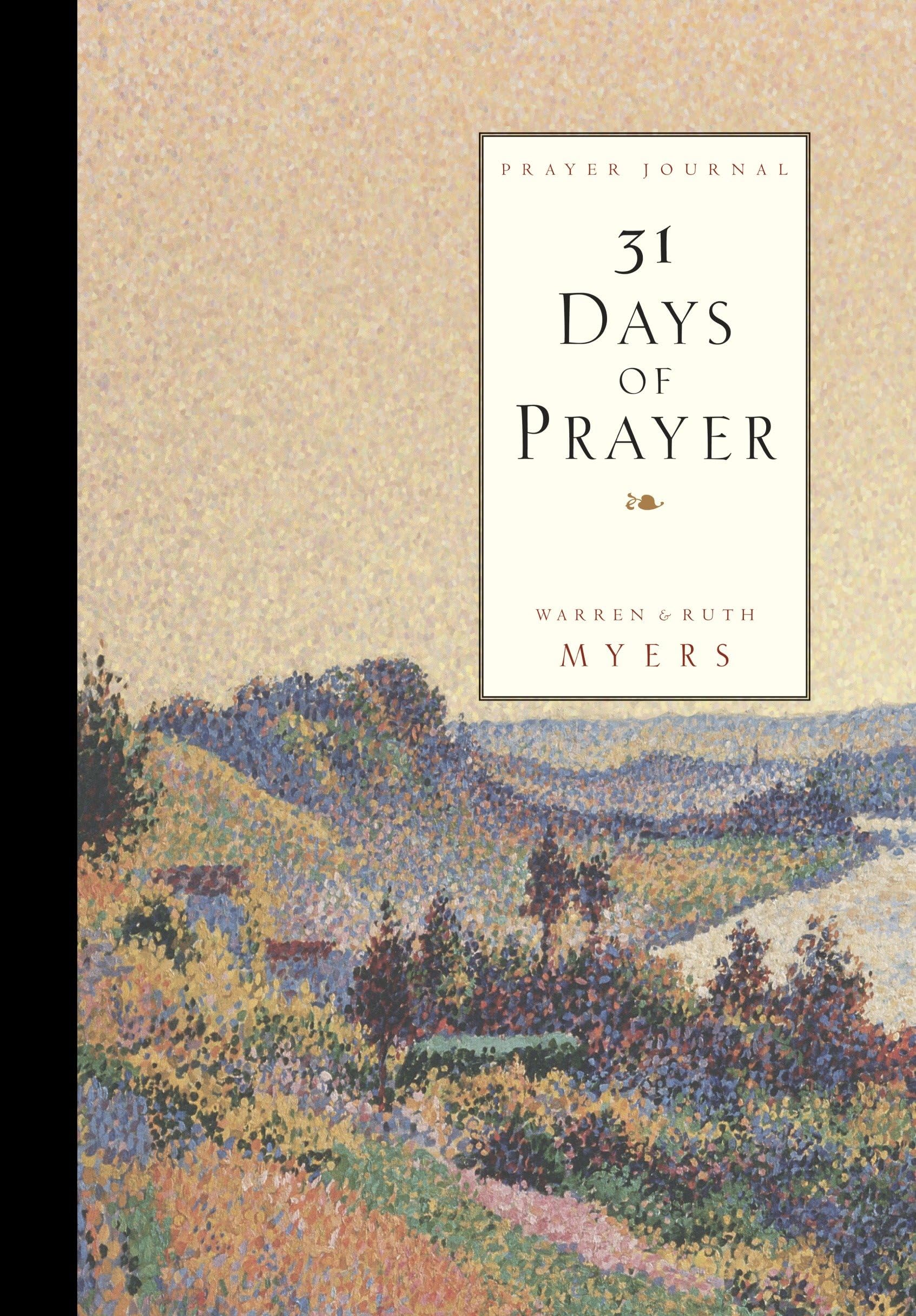 Thirty One Days of Prayer Journal: Moving God's Mighty Hand (31 Days Series)