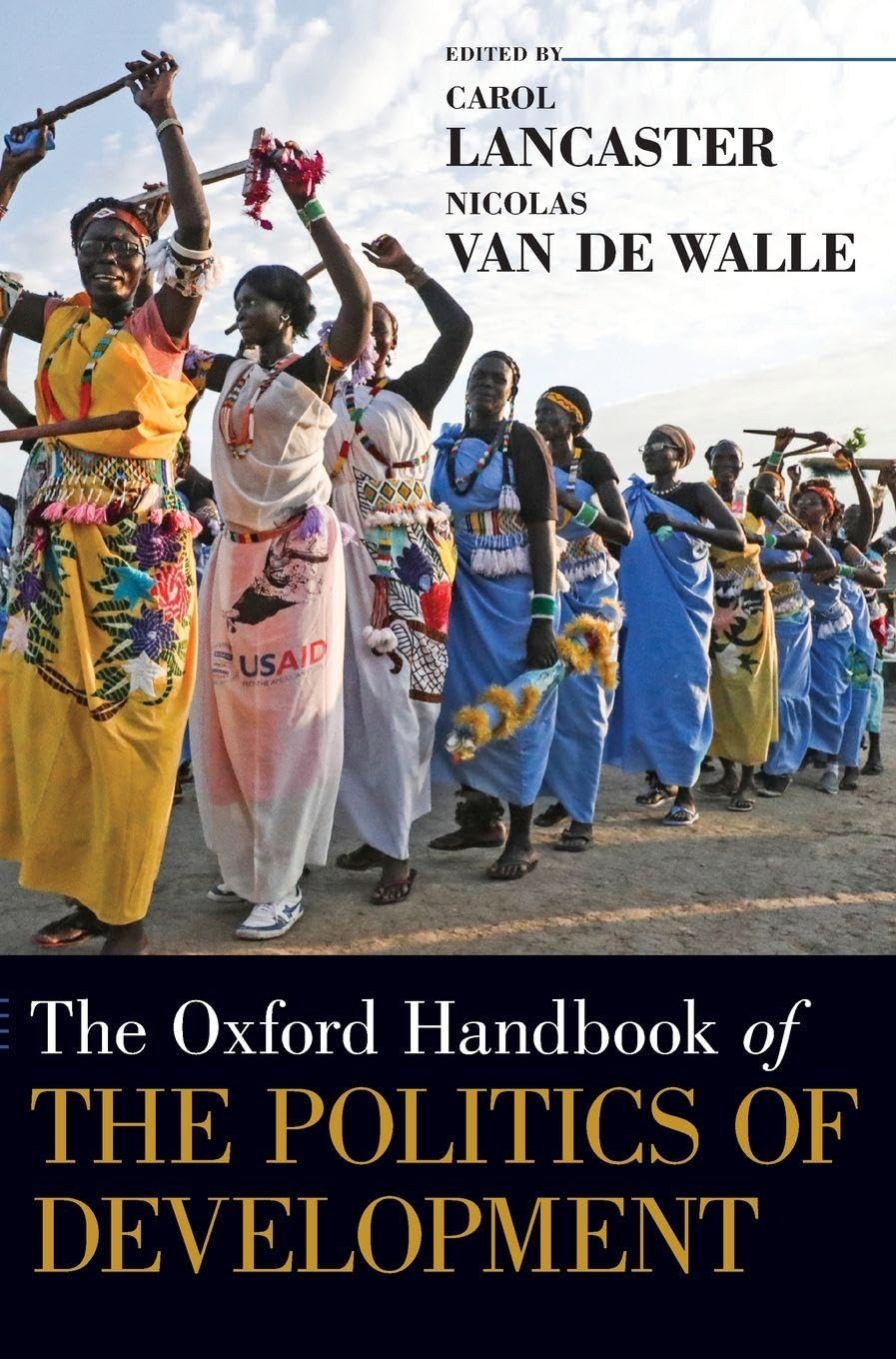 Oxford Handbook of the Politics of Development (Oxford Handbooks)