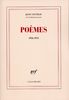 Poèmes 1916-1955 (Blanche)