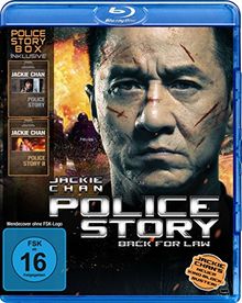 Jackie Chan - Police Story Box [Blu-ray]