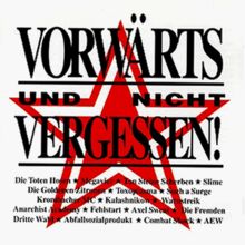 Vorwärts und Nicht Vergessen