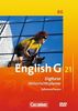English G 21 - Digitaler Unterrichtsplaner - Ausgabe B: Band 6: 10. Schuljahr - Digitaler Unterrichtsplaner: DVD-ROM