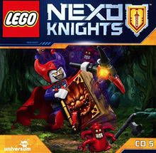 Lego Nexo Knights CD 5 - Jestros listiger Plan