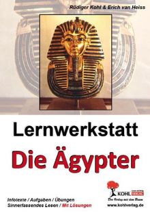 Lernwerkstatt Die Ägypter