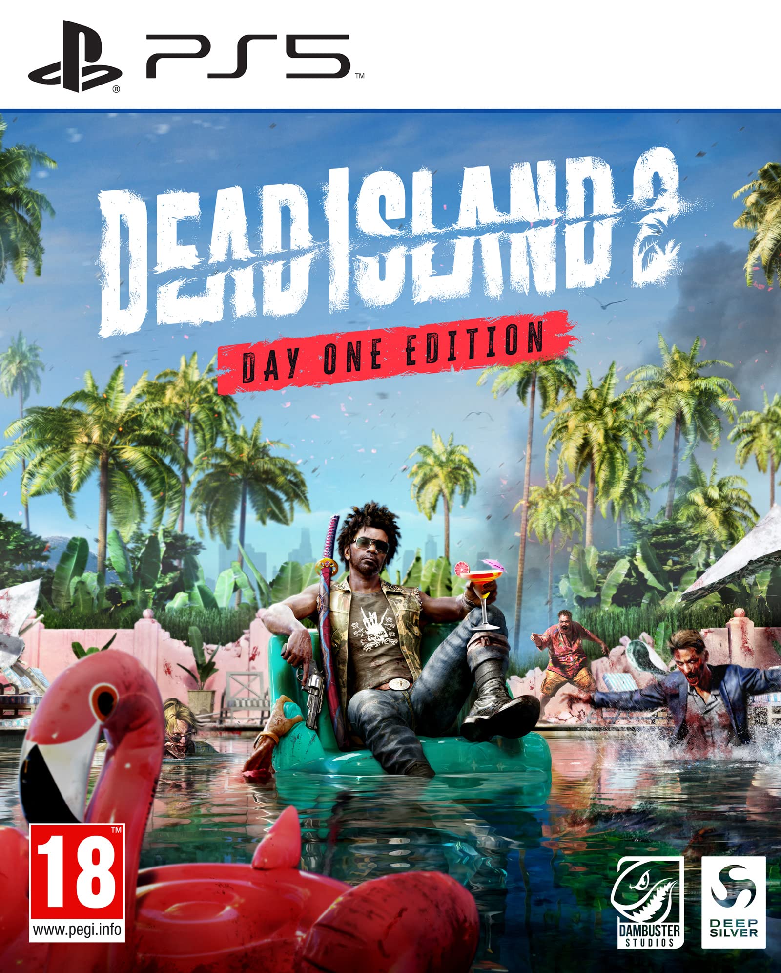Deep Silver Dead Island 2 Premier Jour Anglais Playstation 5