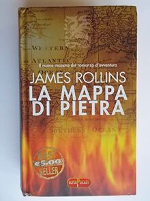 La mappa di pietra (Superpocket. Best thriller)