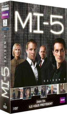 MI-5 - Saison 7 von not specified  | DVD | Zustand gut