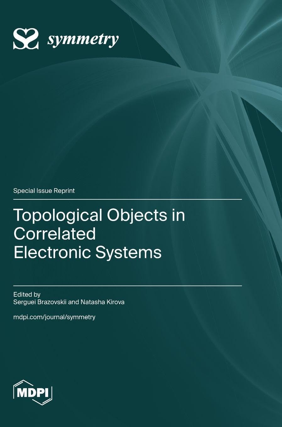 Topological Objects in Correlated Electronic Systems
