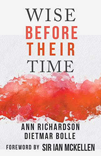 Ann Richardson Wise Before Their Time, People With Aids And Hiv Talk About Their Lives
