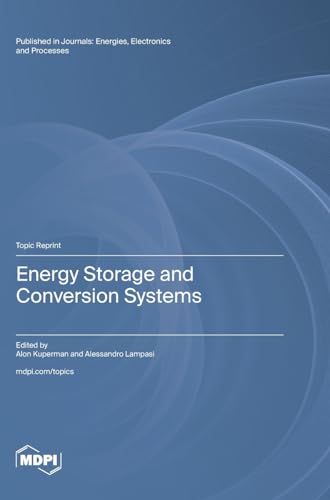 Energy Storage and Conversion Systems