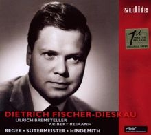 Dietrich Fischer-Dieskau - Lieder von Dietrich Fischer-Dieskau | CD | Zustand neu