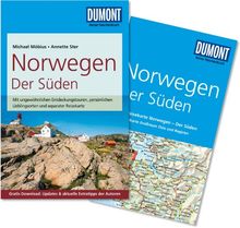 DuMont Reise-Taschenbuch Norwegen, Der Süden