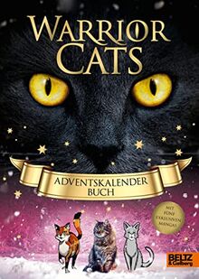 Warrior Cats - Adventskalenderbuch