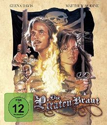 Die Piratenbraut - Remastered [Blu-ray]