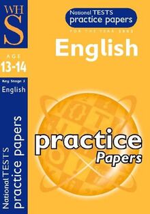 Whs National Test Practice Papers 2002 Key Stage 3 English (WH Smith National Test Practice Papers)