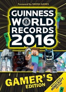 Guinness World Records 2016 Gamer's Edition von Guinness World Records | Buch | Zustand gut