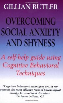 Overcoming Social Anxiety and Shyness