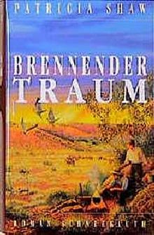 Brennender Traum: Roman