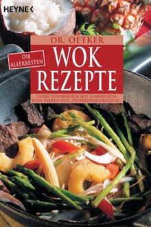 Die allerbesten Wok-Rezepte: Curry-Rindfleisch mit Glasnudeln, Fünf-Farben-Reis, Zwiebelpfannkuchen.