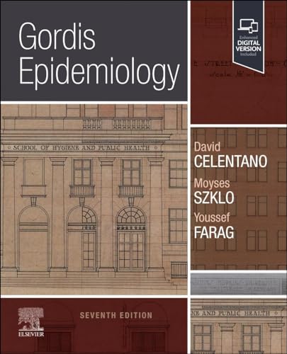 Celentano ScD Mhs, David D Gordis Epidemiology