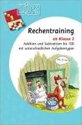 LÜK, Übungsheft, Rechentraining 2. Klasse, Addition & Subtraktion