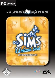 Die Sims: Urlaub total (Add-On) [EA Most Wanted]