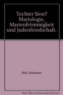 Maria - Tochter Sion?