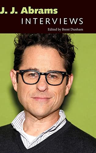 J. J. Abrams: Interviews (Conversations With Filmmakers)