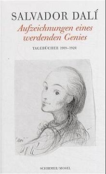 Aufzeichnungen eines werdenden Genies. Tagebücher 1919-1920.