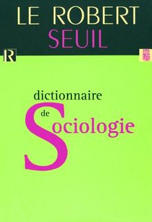 Dictionnaire de sociologie