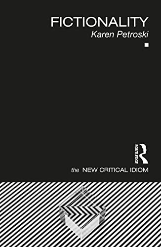 Fictionality (New Critical Idiom)