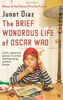 Brief Wondrous Life of Oscar Wao