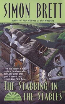The Stabbing in the Stables (Fethering Mystery, Band 7)