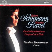 Schumann / Ravel Klaviermusik Zimmer