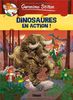Geronimo Stilton, Tome 8 : Dinosaures en action !